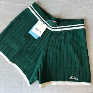 (New w/tag) Malbon Willow Shorts